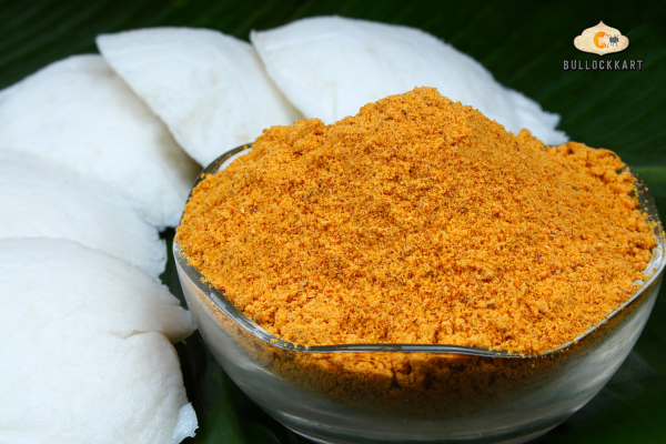 Idly Karam Podi (Vijayawada)