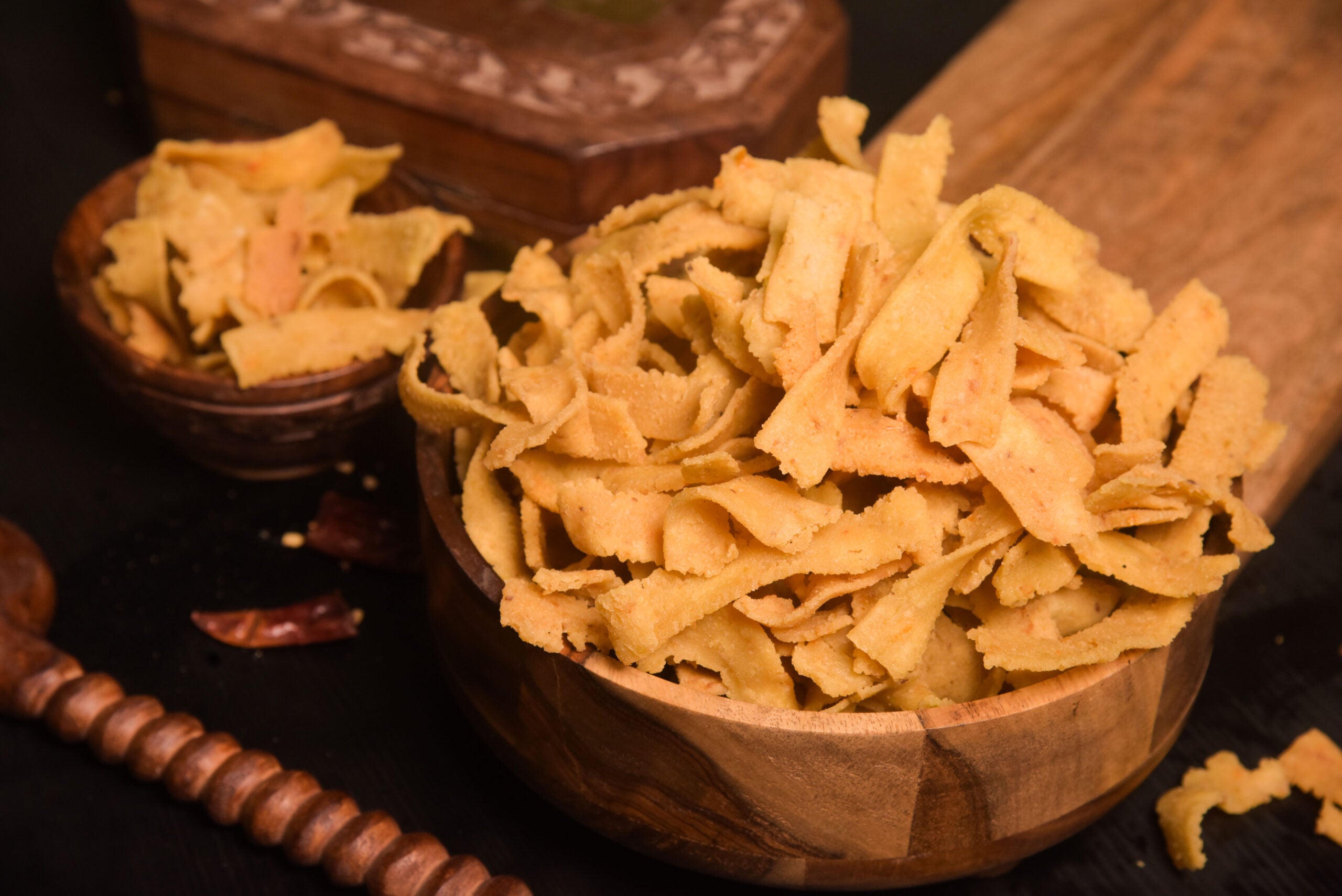 Plain Ribbon pakoda (Vijayawada)