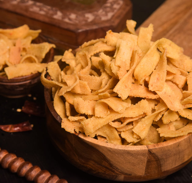 Plain Ribbon pakoda (Vijayawada)