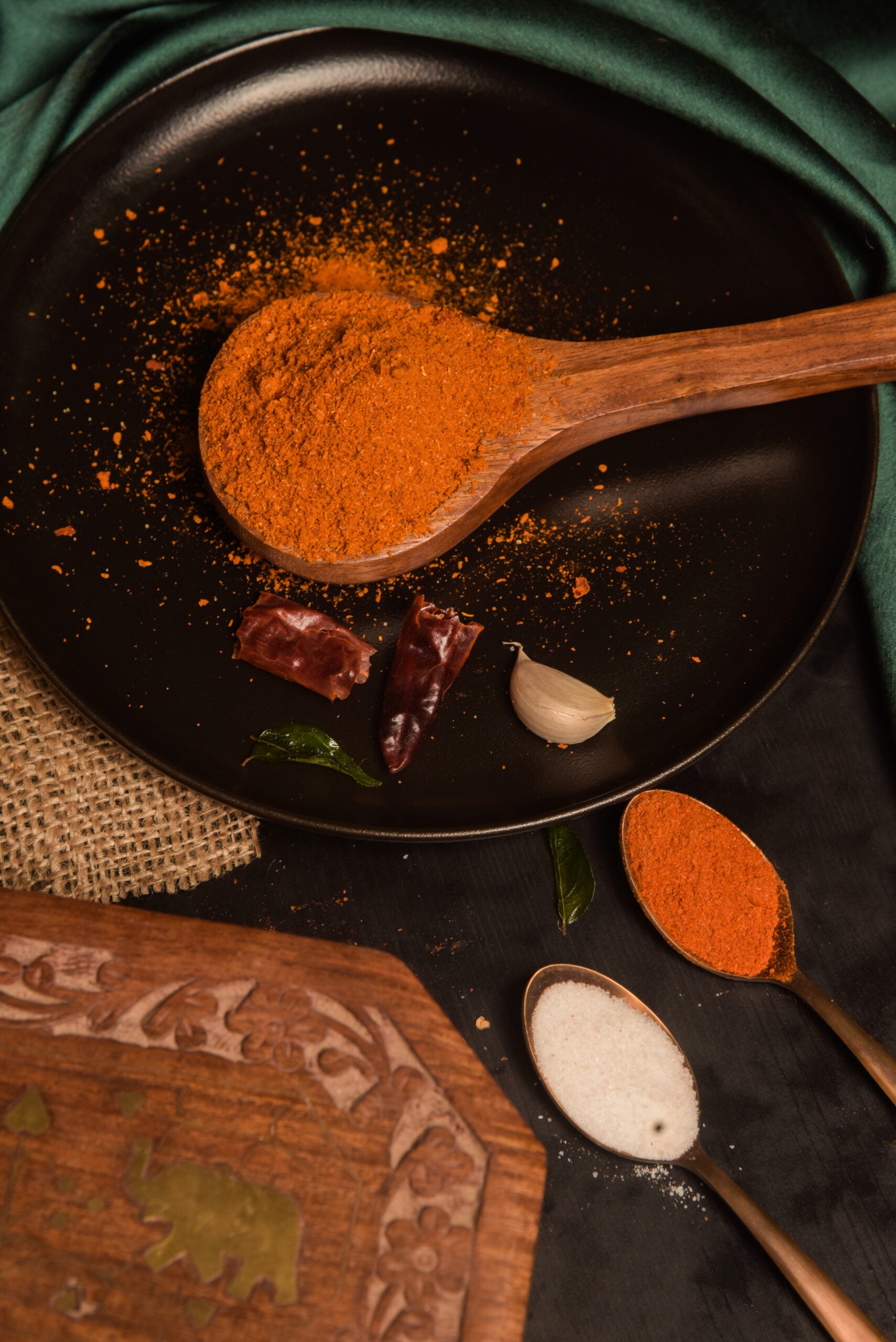 Curry Podi(Vijayawada)