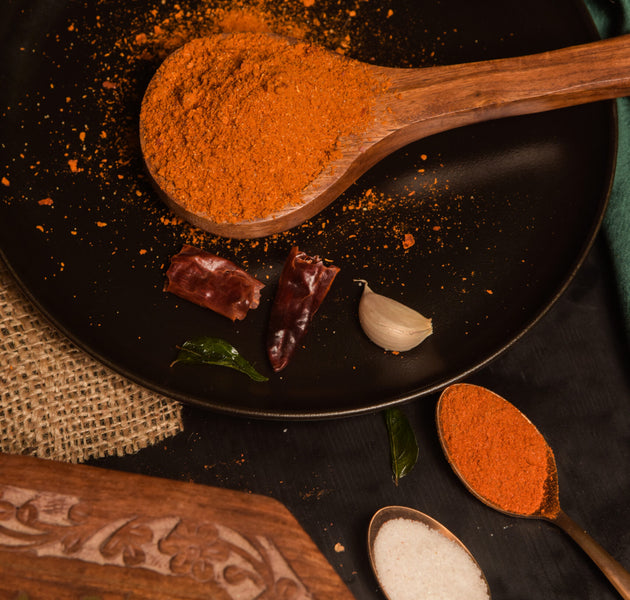 Curry Podi(Vijayawada)