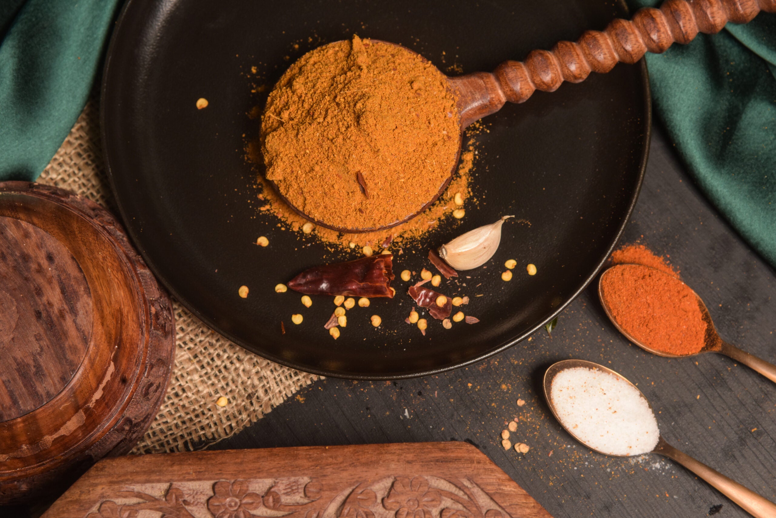 Sambar Podi (Tenali)