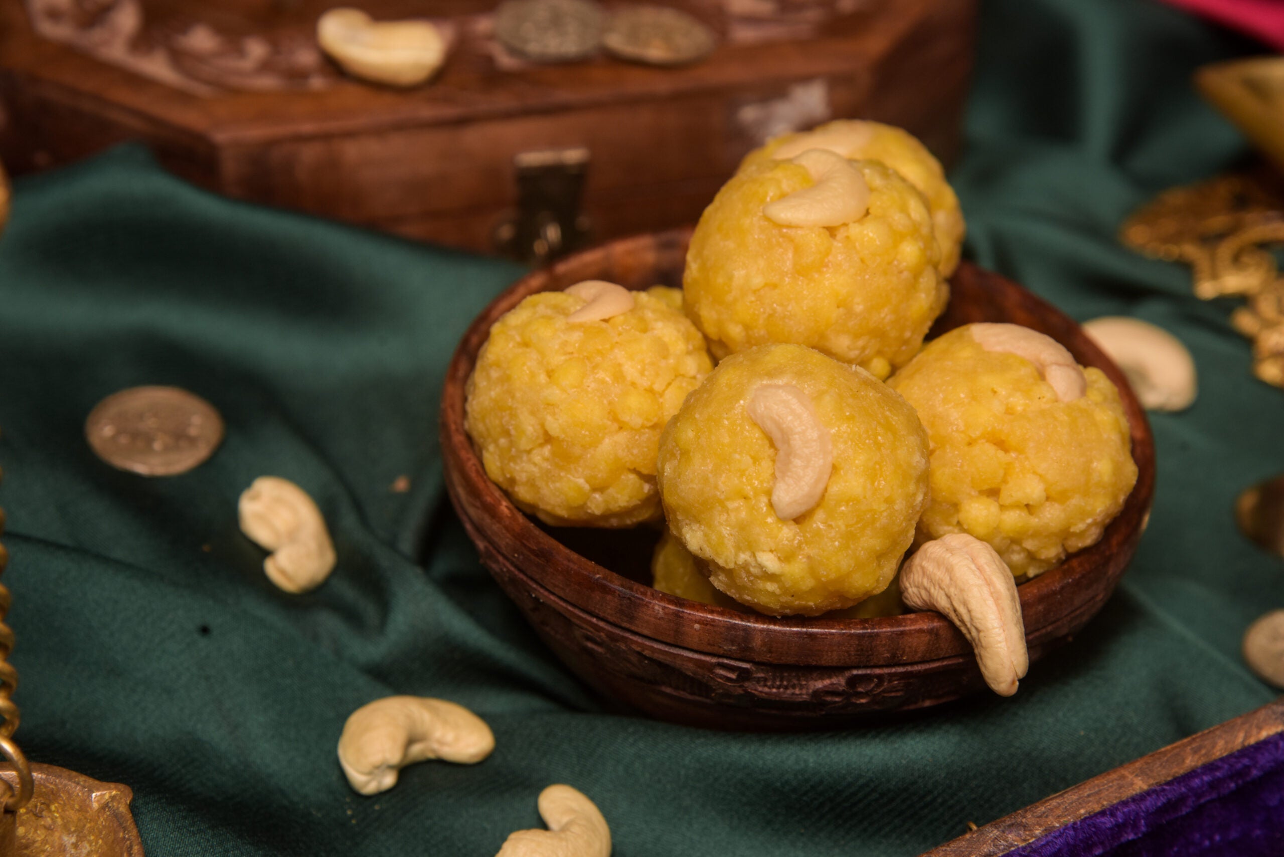 Boondi Laddu (Chirala)