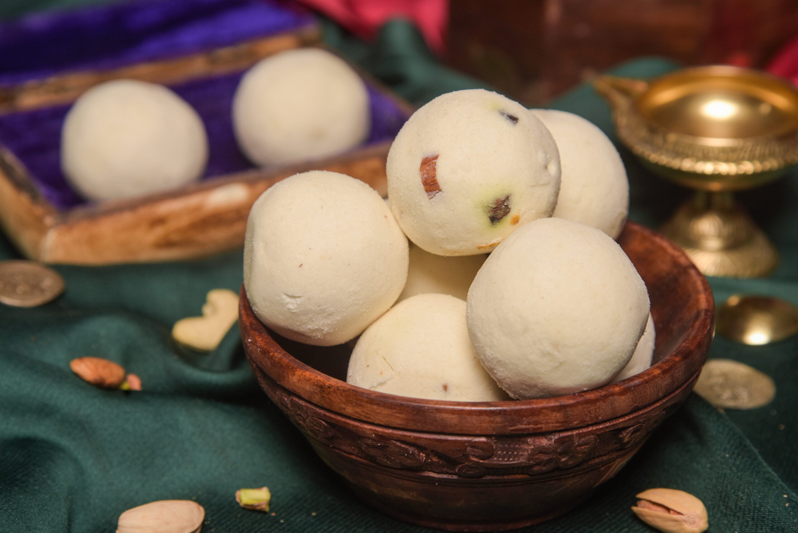 Malai Laddu (Vijayawada)