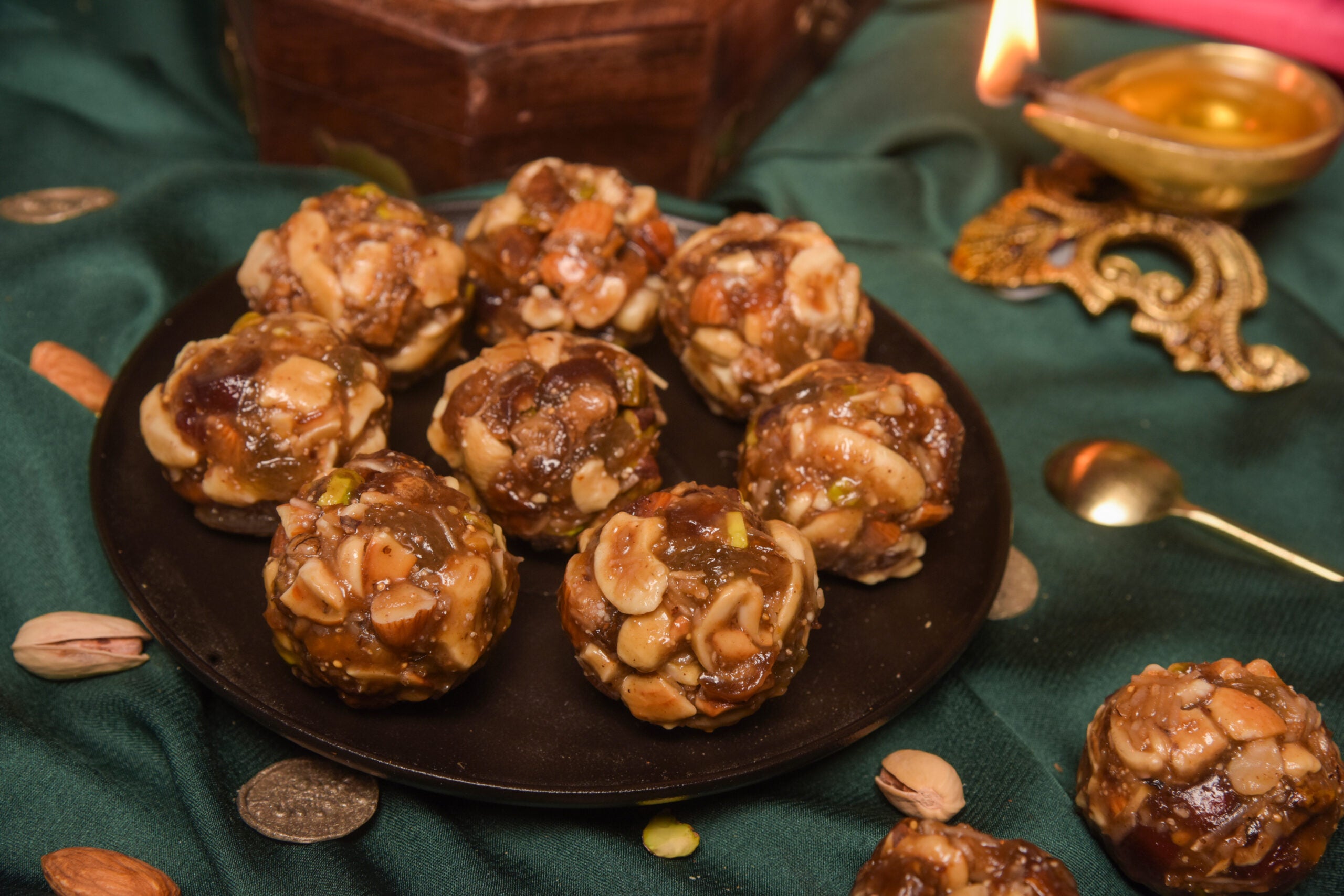 Dry Fruit Laddu (Rajahmundry)