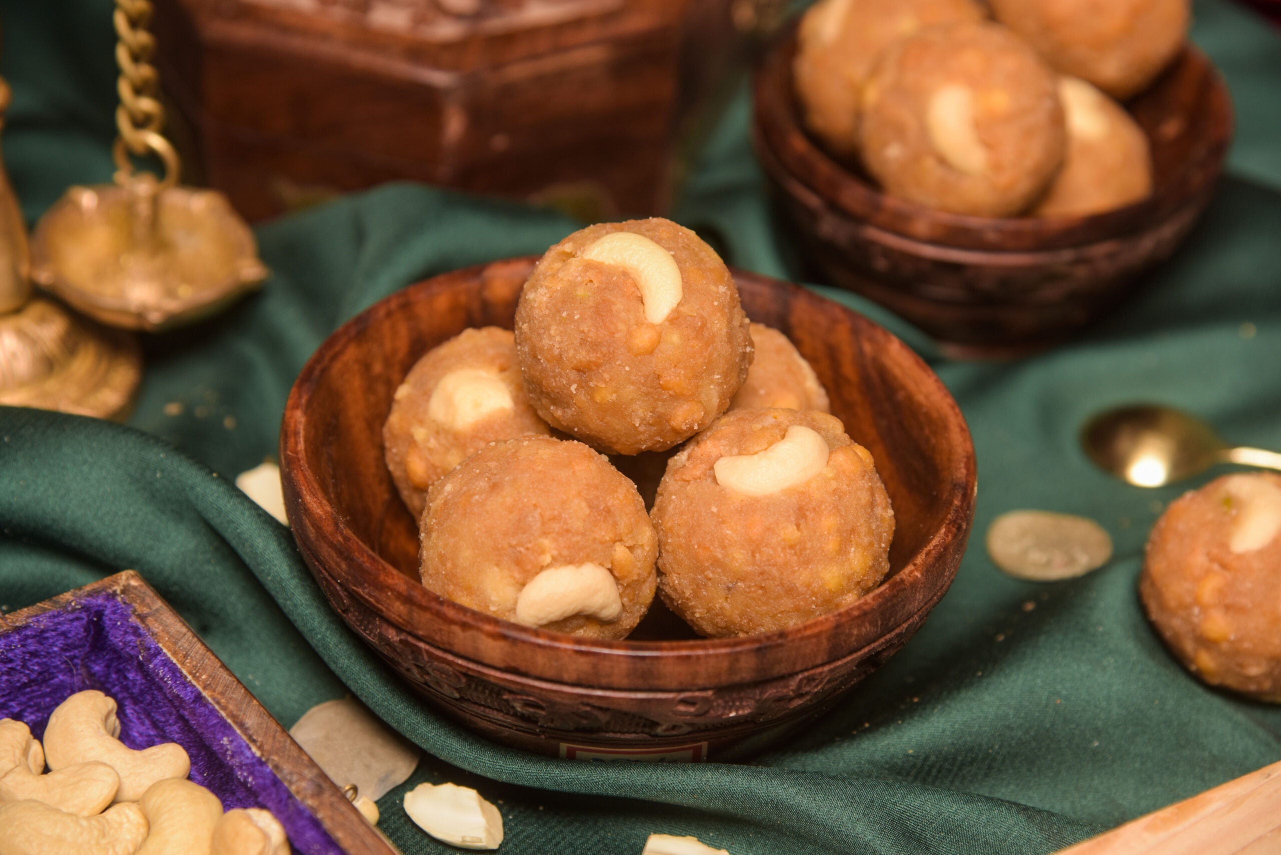 Annamayya Laddu