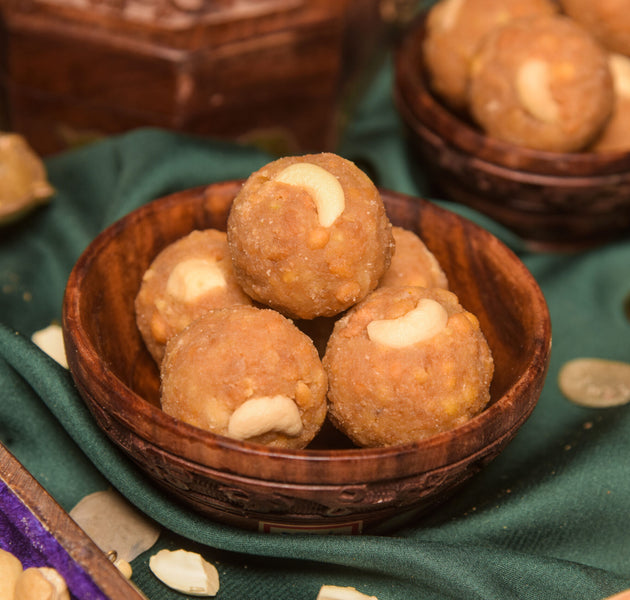 Annamayya Laddu