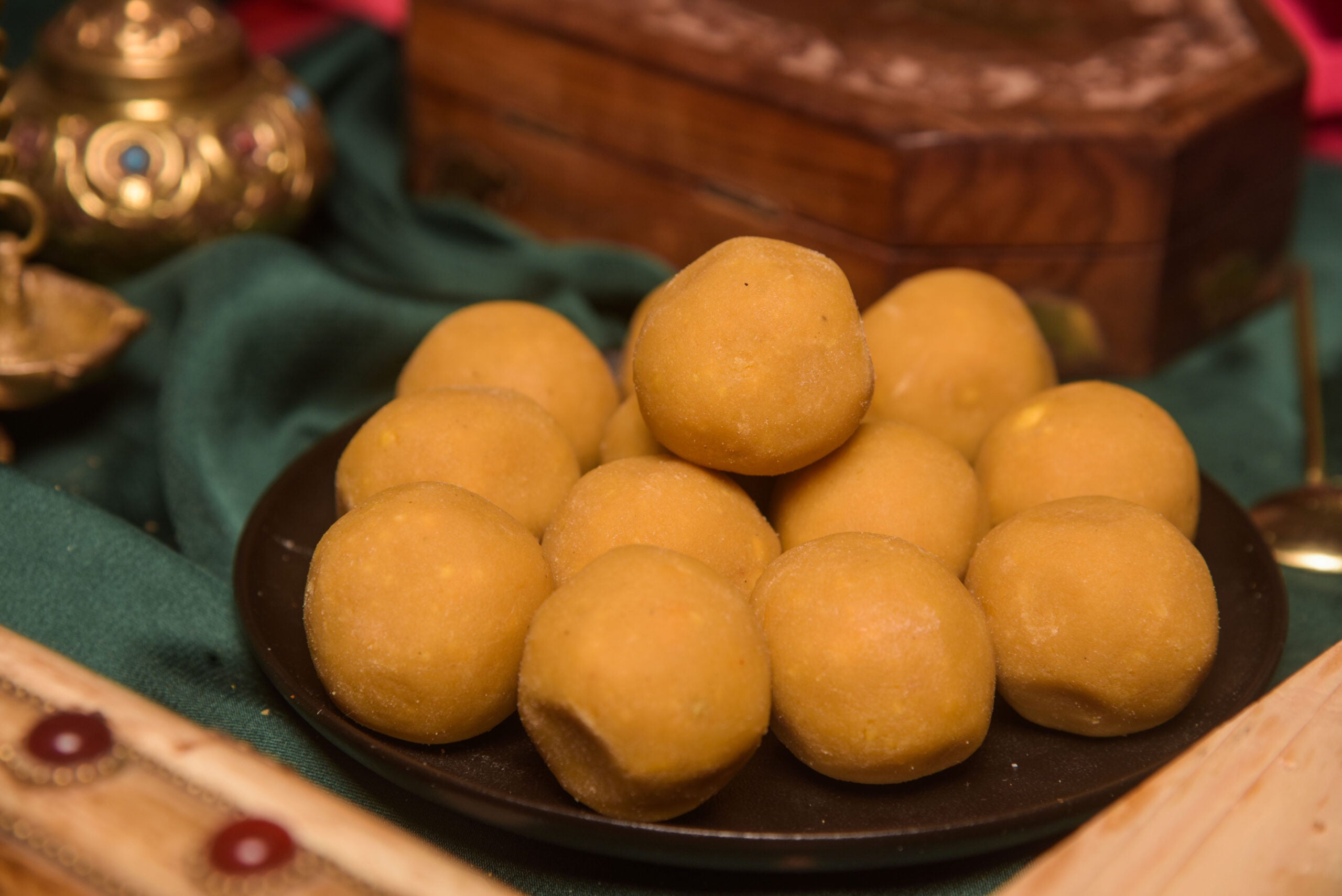 Bandar Laddu (Bandar)