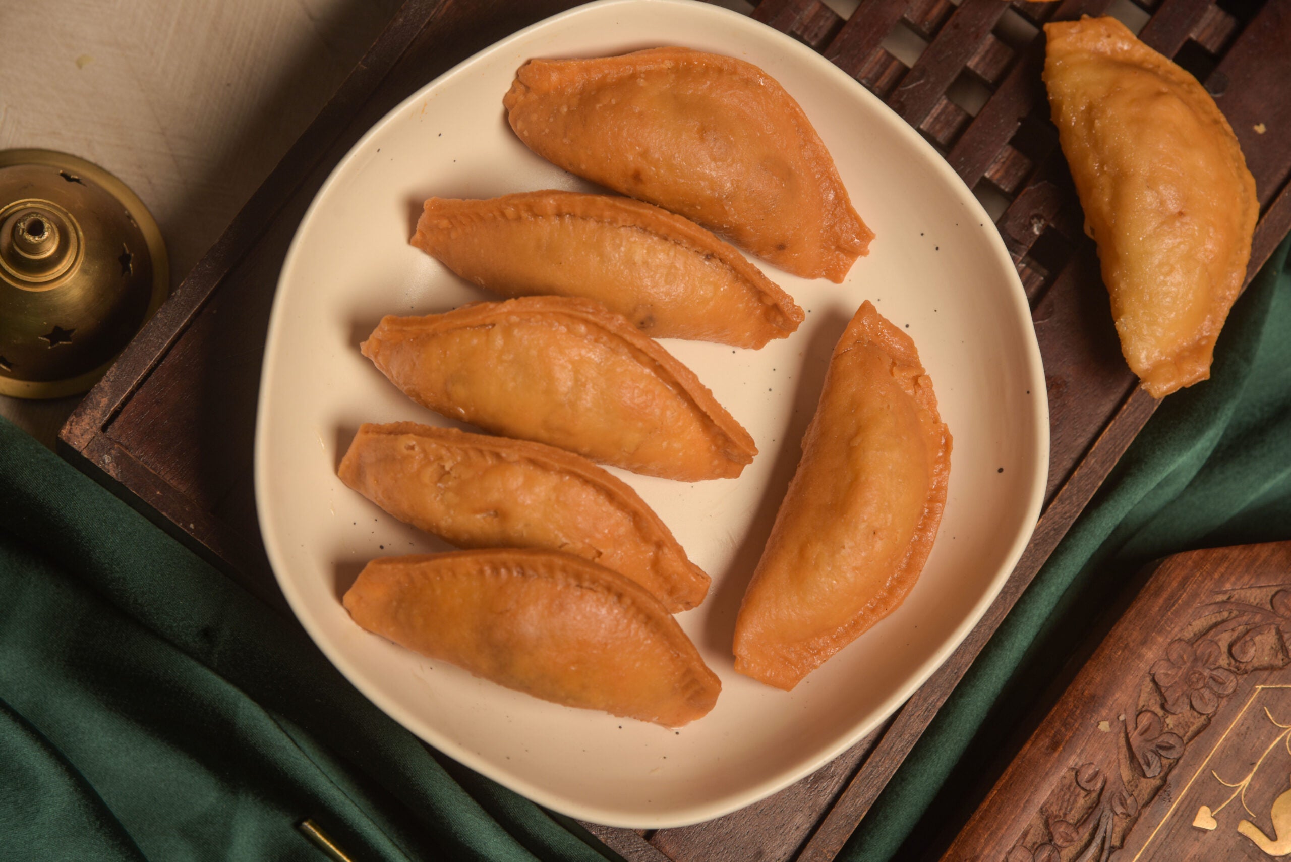 Dry Fruit Kajjikayalu (West Godavari)