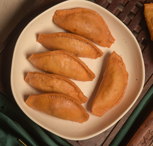 Dry Fruit Kajjikayalu (West Godavari)